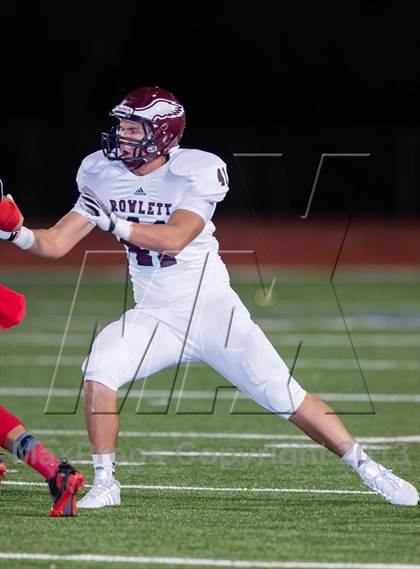 Thumbnail 3 in Rowlett vs North Garland photogallery.