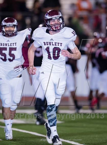 Thumbnail 1 in Rowlett vs North Garland photogallery.