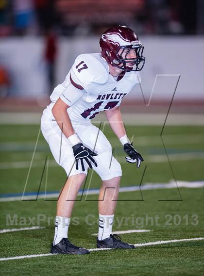 Thumbnail 3 in Rowlett vs North Garland photogallery.