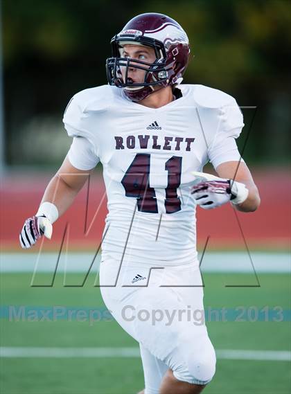 Thumbnail 3 in Rowlett vs North Garland photogallery.
