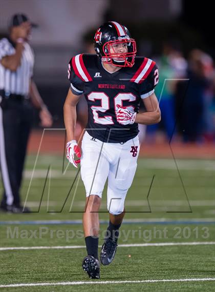 Thumbnail 3 in Rowlett vs North Garland photogallery.