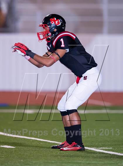 Thumbnail 3 in Rowlett vs North Garland photogallery.