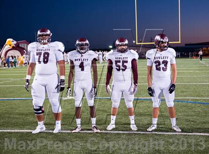 Thumbnail 3 in Rowlett vs North Garland photogallery.
