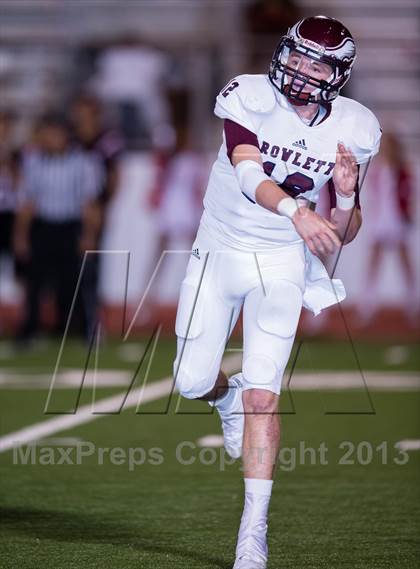 Thumbnail 1 in Rowlett vs North Garland photogallery.