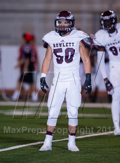 Thumbnail 3 in Rowlett vs North Garland photogallery.