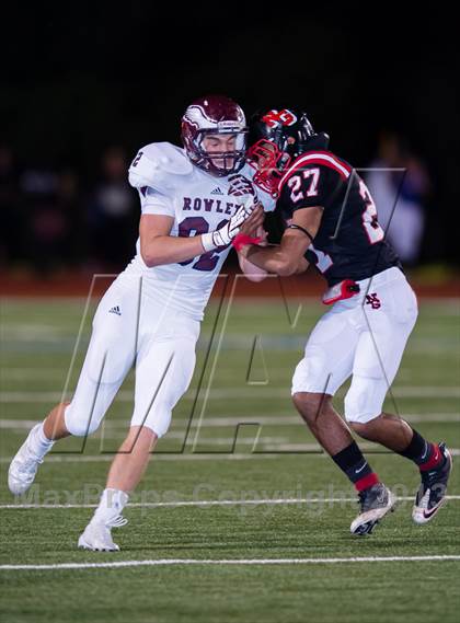 Thumbnail 1 in Rowlett vs North Garland photogallery.