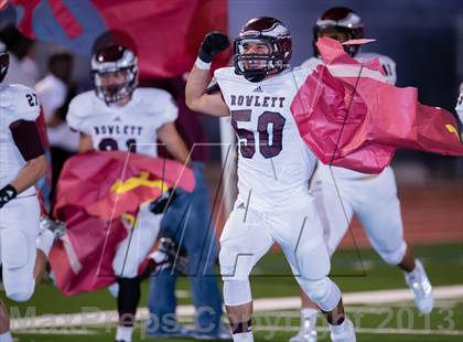Thumbnail 2 in Rowlett vs North Garland photogallery.