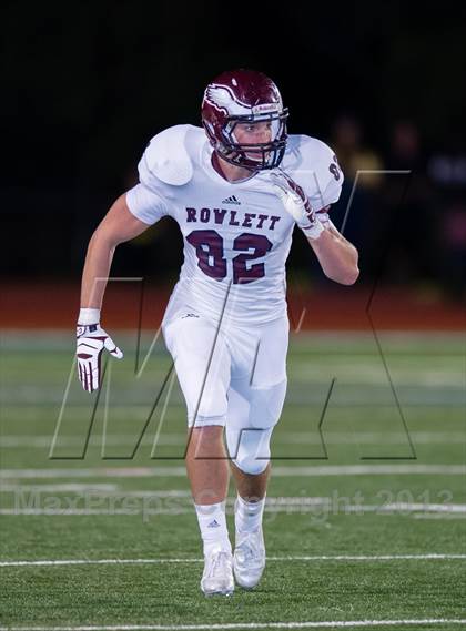 Thumbnail 3 in Rowlett vs North Garland photogallery.