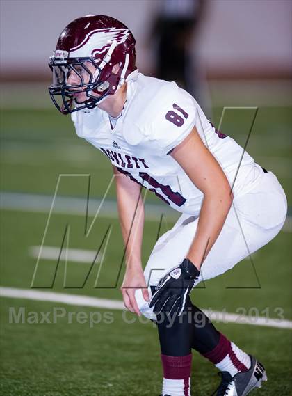 Thumbnail 3 in Rowlett vs North Garland photogallery.