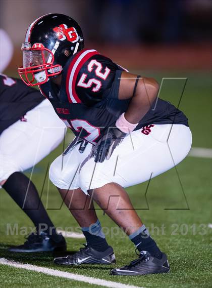 Thumbnail 3 in Rowlett vs North Garland photogallery.