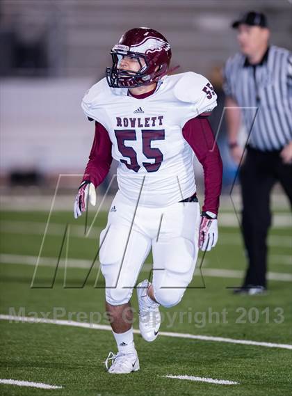 Thumbnail 1 in Rowlett vs North Garland photogallery.