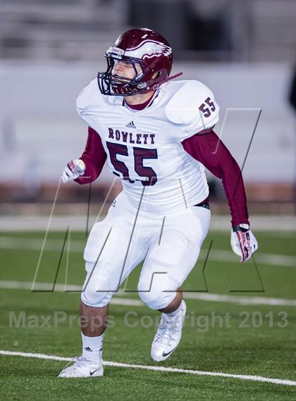 Thumbnail 3 in Rowlett vs North Garland photogallery.