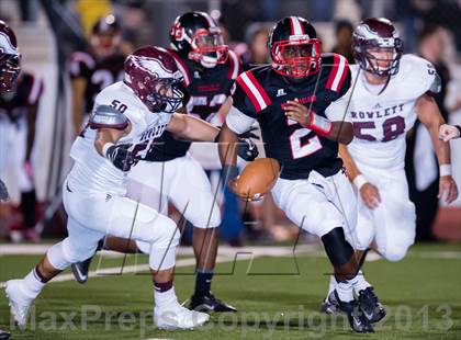 Thumbnail 1 in Rowlett vs North Garland photogallery.