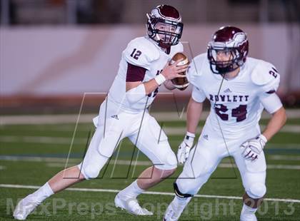 Thumbnail 1 in Rowlett vs North Garland photogallery.