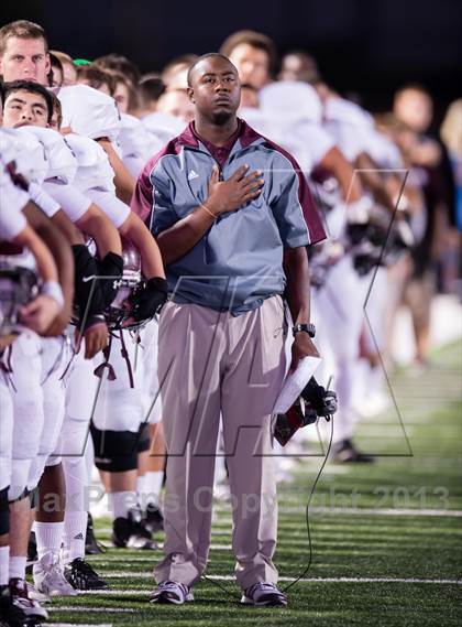 Thumbnail 1 in Rowlett vs North Garland photogallery.