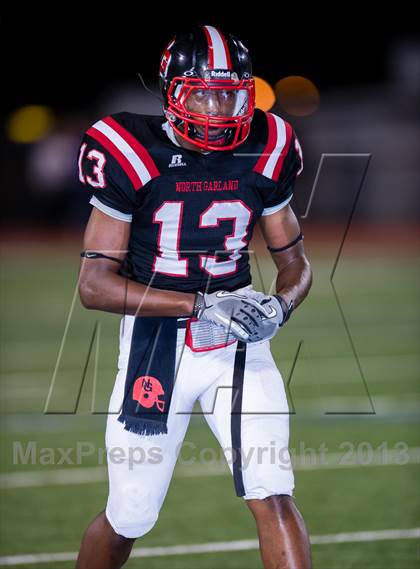 Thumbnail 3 in Rowlett vs North Garland photogallery.