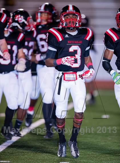 Thumbnail 1 in Rowlett vs North Garland photogallery.