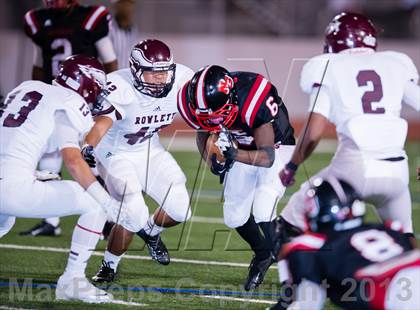 Thumbnail 1 in Rowlett vs North Garland photogallery.