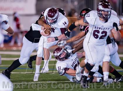 Thumbnail 3 in Rowlett vs North Garland photogallery.