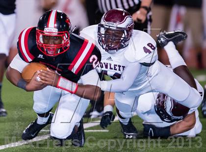 Thumbnail 2 in Rowlett vs North Garland photogallery.