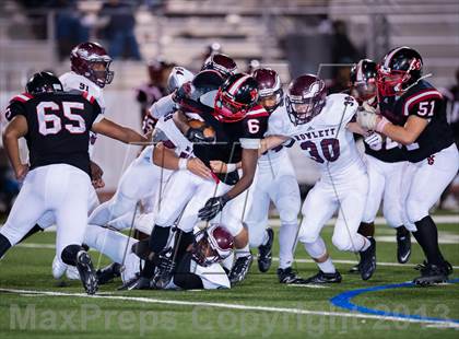Thumbnail 1 in Rowlett vs North Garland photogallery.