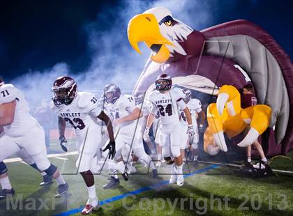 Thumbnail 3 in Rowlett vs North Garland photogallery.