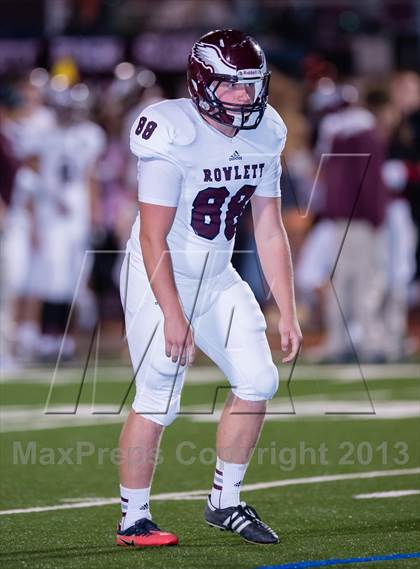 Thumbnail 2 in Rowlett vs North Garland photogallery.