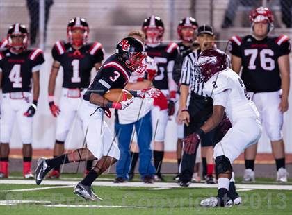 Thumbnail 2 in Rowlett vs North Garland photogallery.