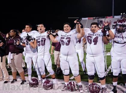 Thumbnail 2 in Rowlett vs North Garland photogallery.