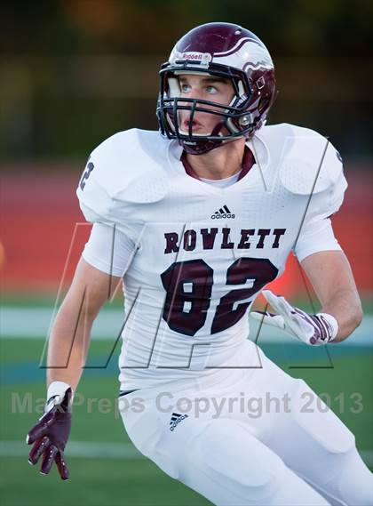 Thumbnail 2 in Rowlett vs North Garland photogallery.
