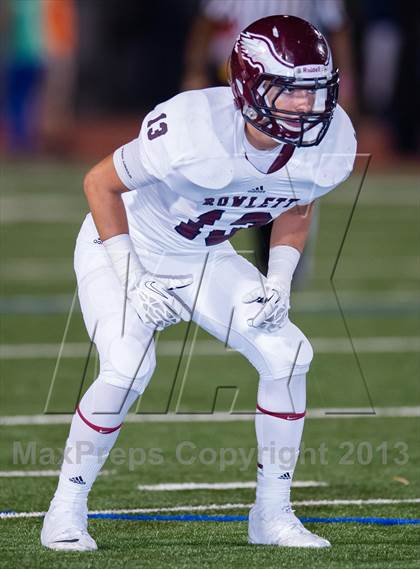Thumbnail 2 in Rowlett vs North Garland photogallery.