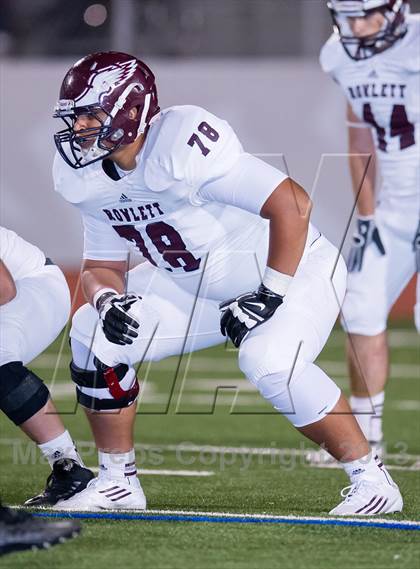Thumbnail 1 in Rowlett vs North Garland photogallery.