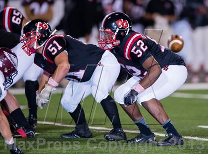 Thumbnail 3 in Rowlett vs North Garland photogallery.