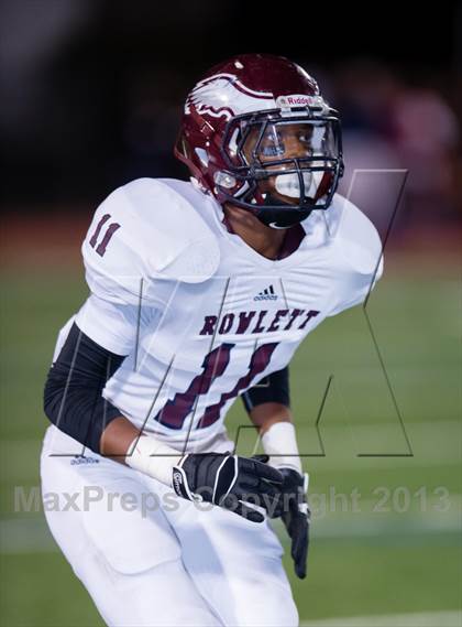 Thumbnail 1 in Rowlett vs North Garland photogallery.