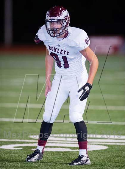 Thumbnail 3 in Rowlett vs North Garland photogallery.