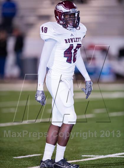 Thumbnail 2 in Rowlett vs North Garland photogallery.
