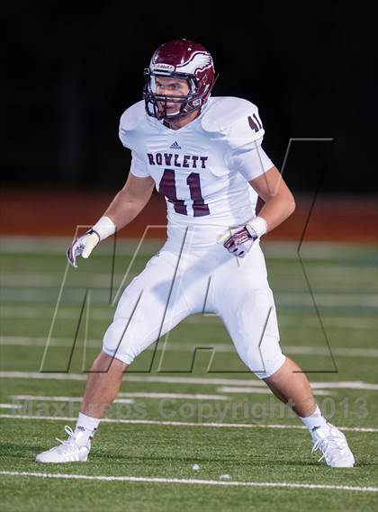 Thumbnail 2 in Rowlett vs North Garland photogallery.