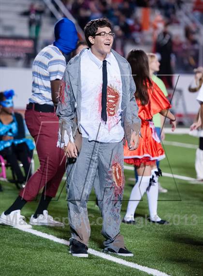 Thumbnail 3 in Rowlett vs North Garland photogallery.