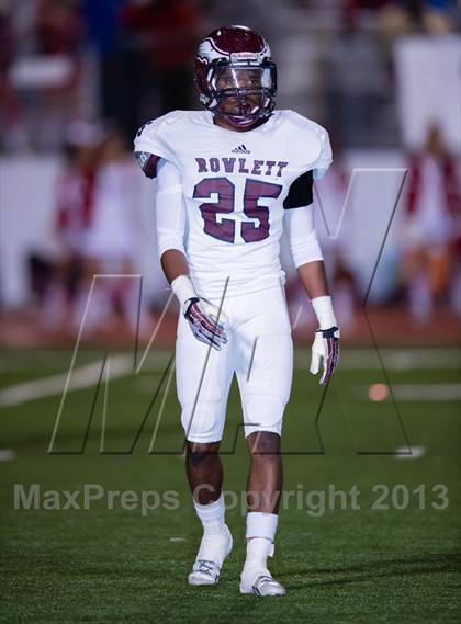 Thumbnail 1 in Rowlett vs North Garland photogallery.