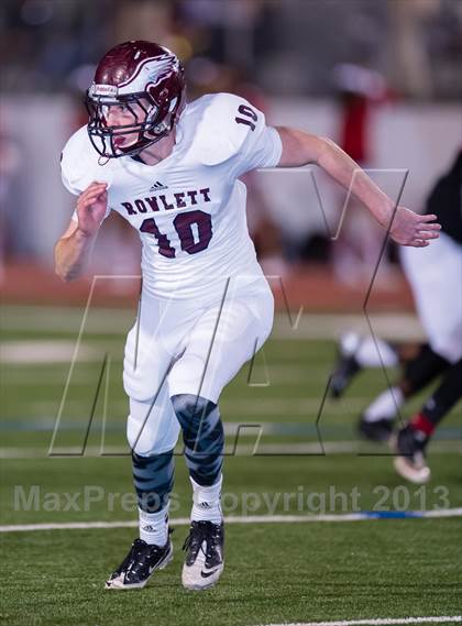 Thumbnail 3 in Rowlett vs North Garland photogallery.