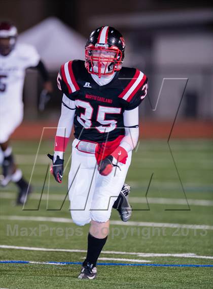 Thumbnail 1 in Rowlett vs North Garland photogallery.