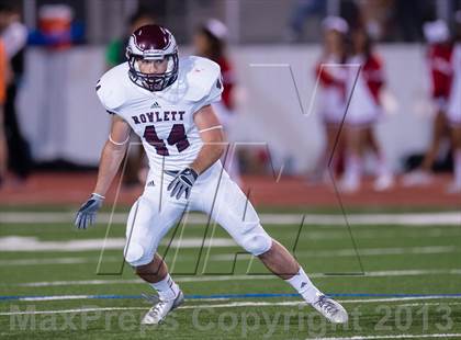 Thumbnail 1 in Rowlett vs North Garland photogallery.
