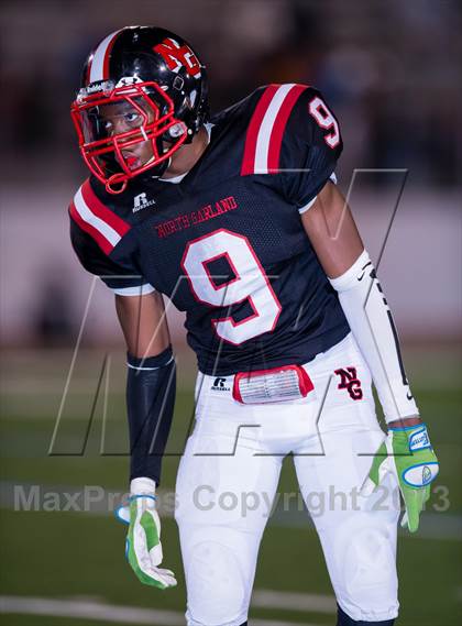 Thumbnail 2 in Rowlett vs North Garland photogallery.