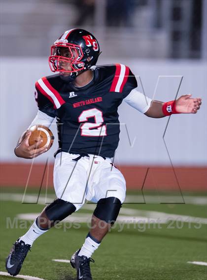 Thumbnail 1 in Rowlett vs North Garland photogallery.