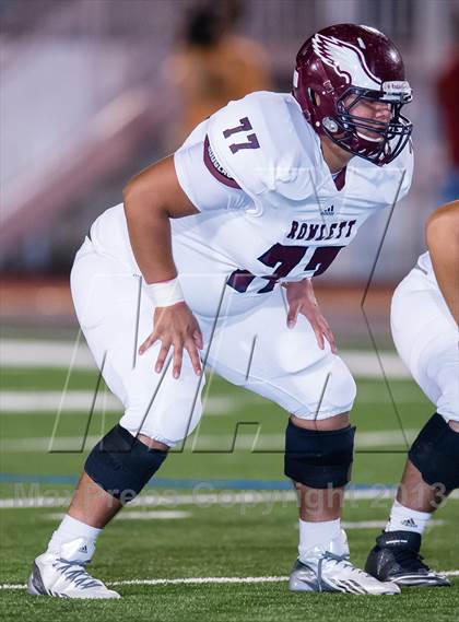 Thumbnail 2 in Rowlett vs North Garland photogallery.