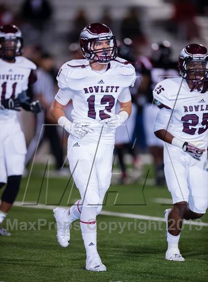 Thumbnail 3 in Rowlett vs North Garland photogallery.