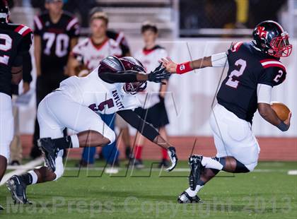 Thumbnail 2 in Rowlett vs North Garland photogallery.
