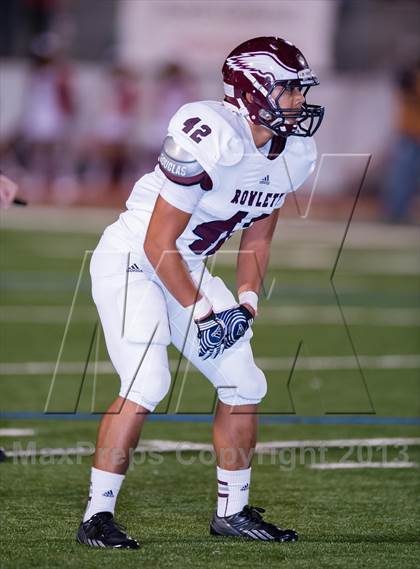 Thumbnail 3 in Rowlett vs North Garland photogallery.
