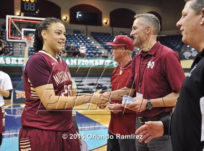 Thumbnail 2 in Mt Carmel Vs Mission Hills (CIF SDS Open Final) photogallery.