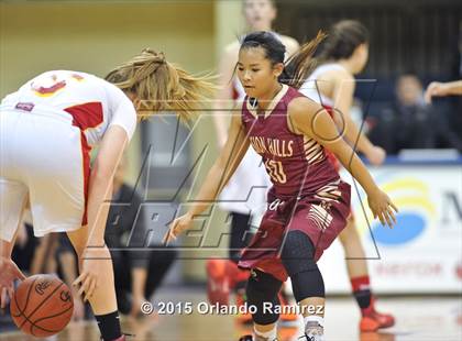 Thumbnail 3 in Mt Carmel Vs Mission Hills (CIF SDS Open Final) photogallery.